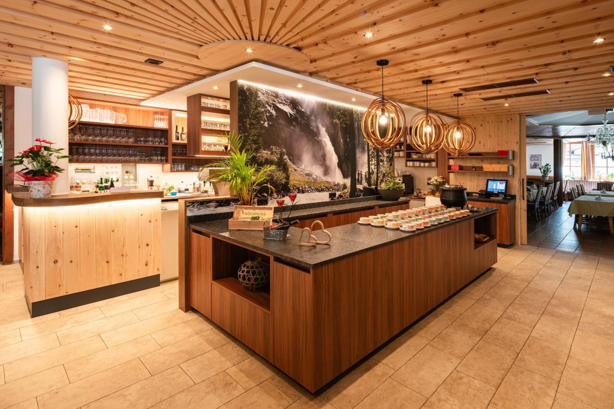 科里雷法尔酒店 克里姆尔 外观 照片